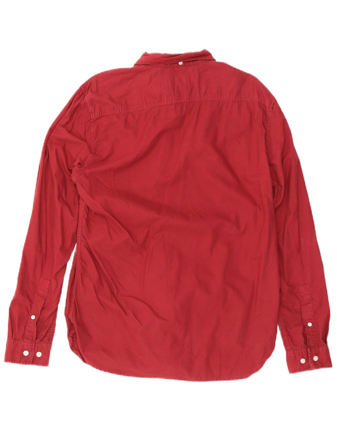 Camisa masculina Jack Wills vermelho médio