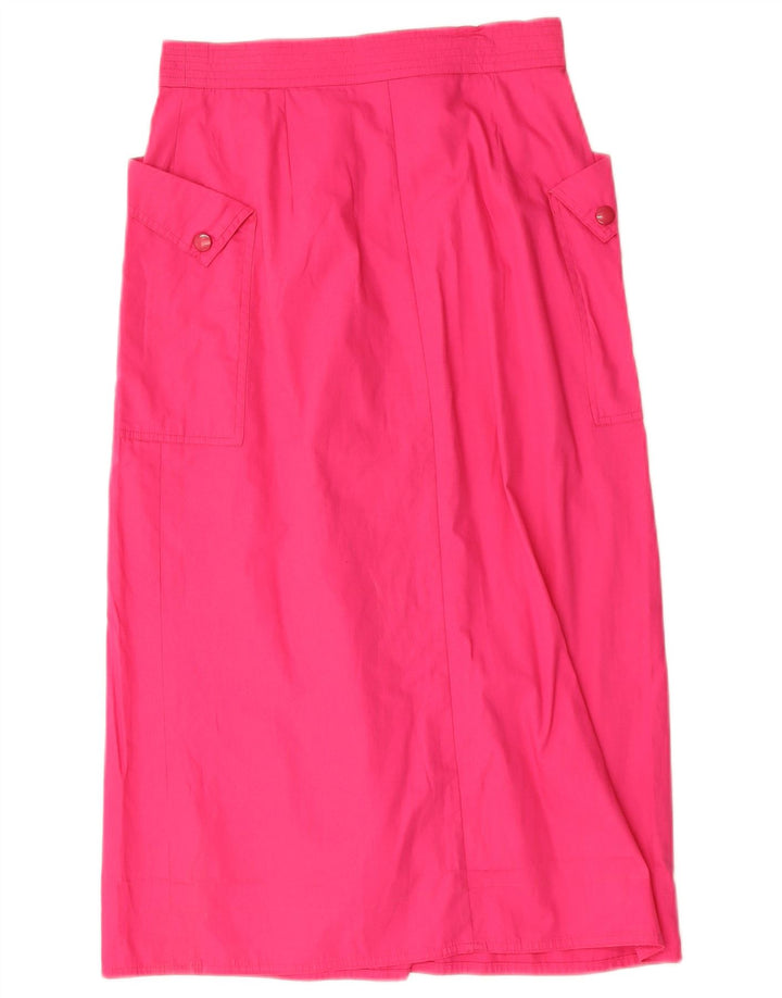 Saia evasê feminina i Blues IT 40 pequena W26 rosa