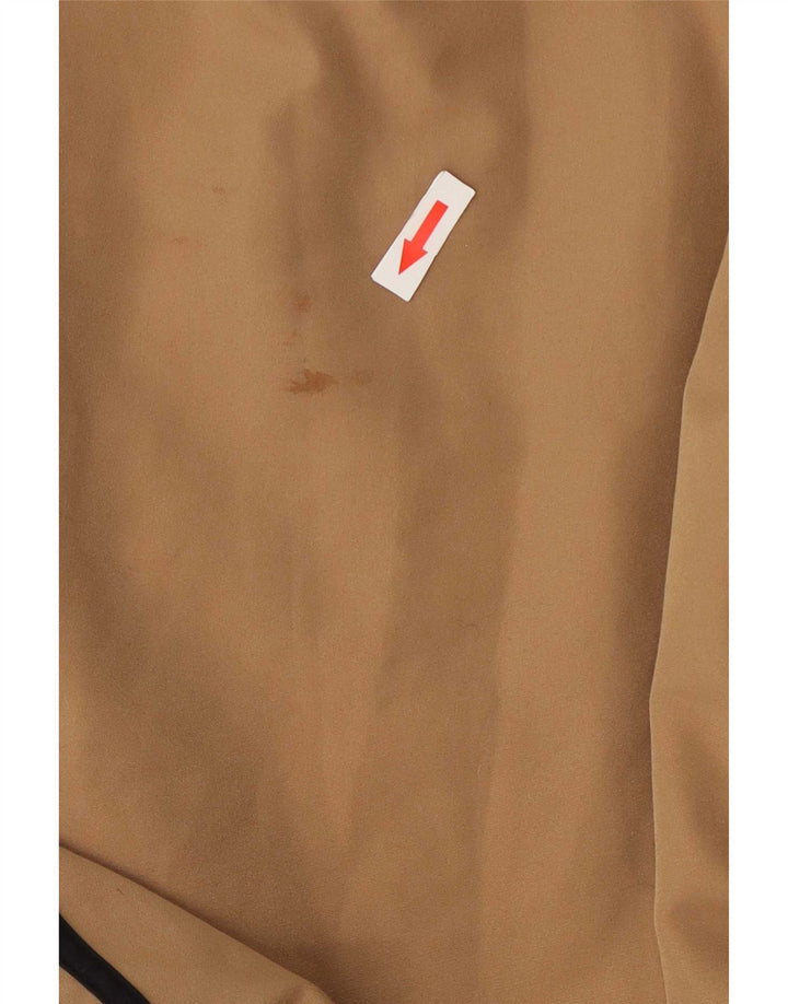 Adidas Mens Calças de treino Joggers XL Bege Poliéster