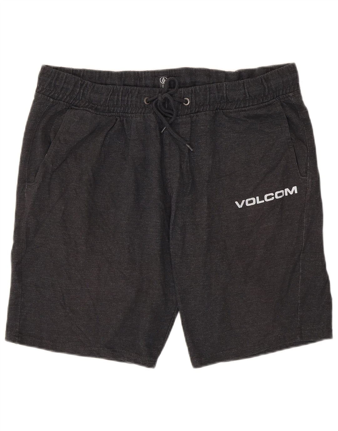 Volcom Mens Sport Shorts Grande Cinza