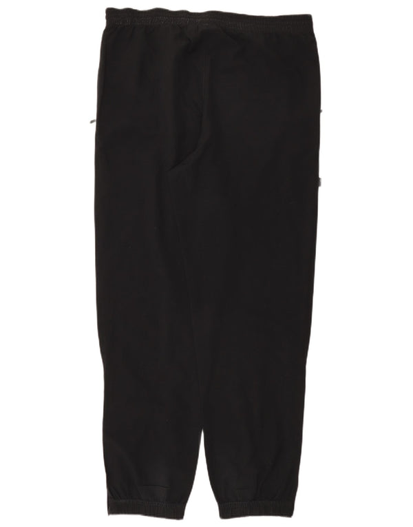 Adidas Mens Treino Calças Joggers Médio Poliéster Preto