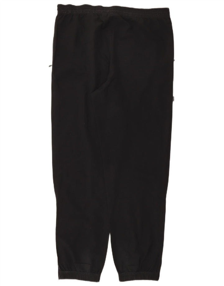Adidas Mens Treino Calças Joggers Médio Poliéster Preto