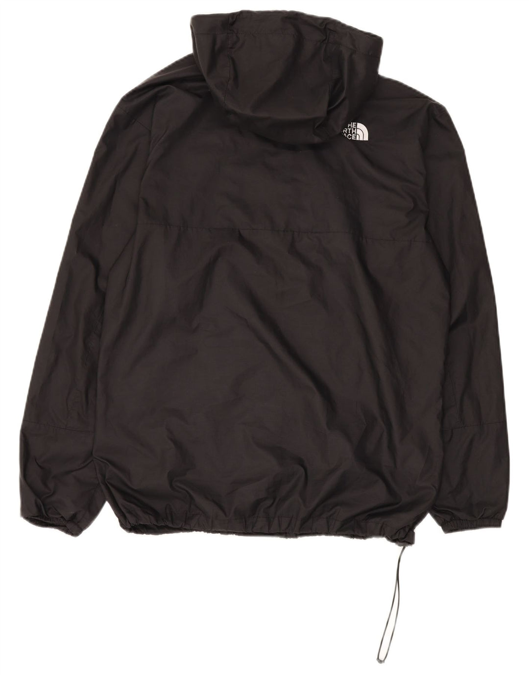 Jaqueta de chuva masculina com capuz The North Face Reino Unido 38 Médio Preto