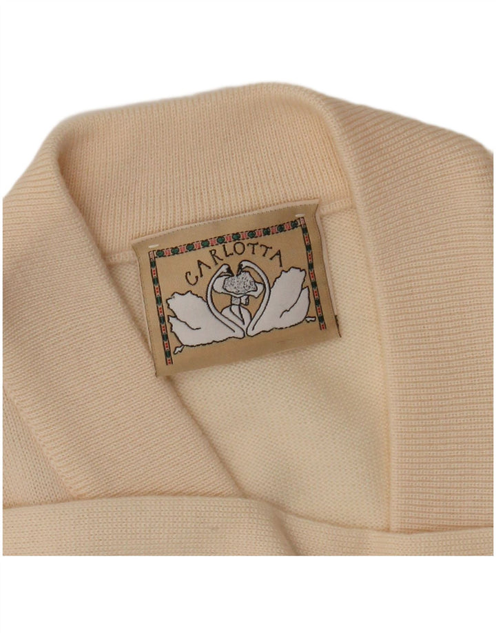 Suéter Cardigan Feminino Oversized IT 50 XL