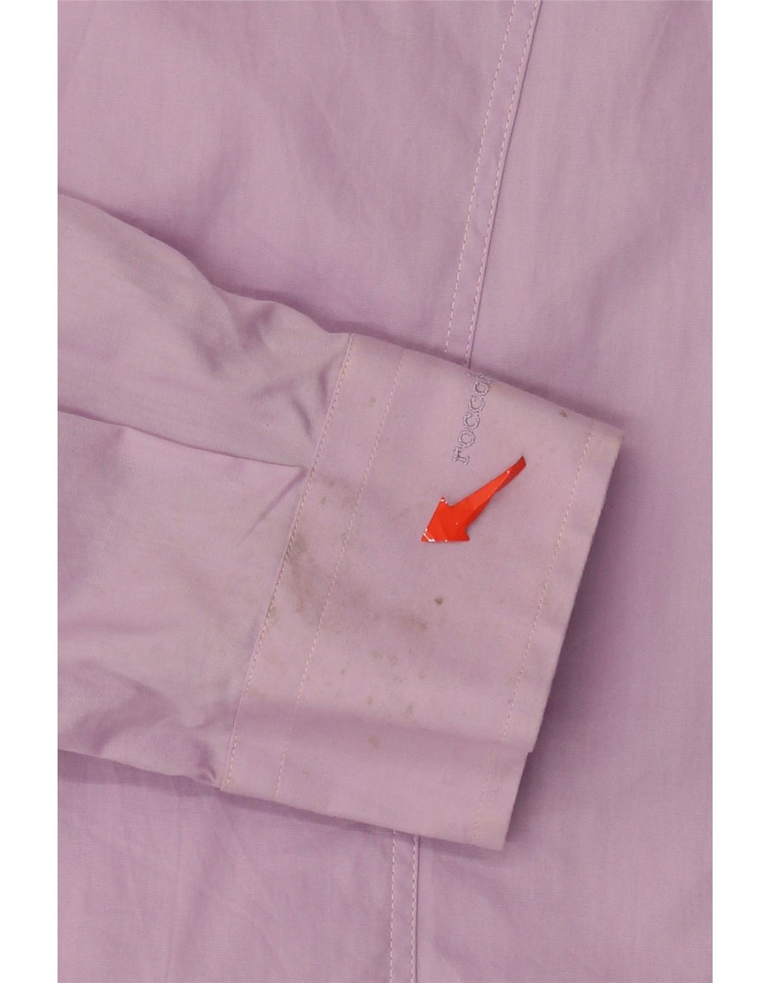 Camisa masculina Roccobarocco XL algodão roxo