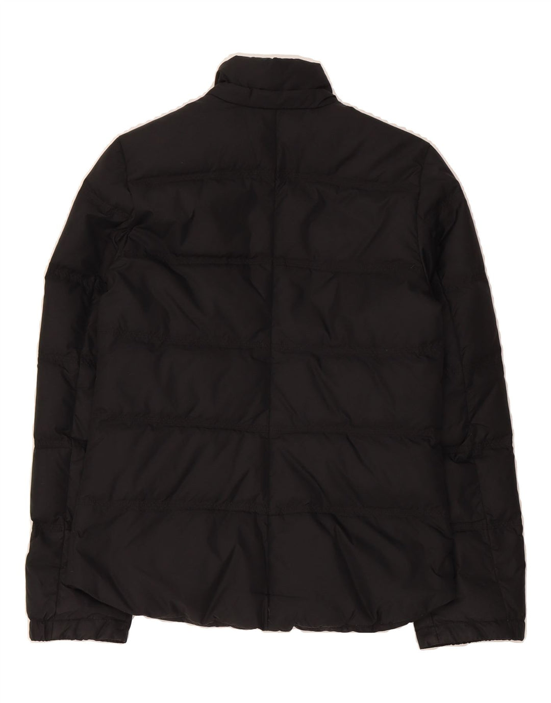 DIESEL Womens Padded Jacket UK 10 Small Black Nylon Vintage Diesel and Second-Hand Diesel from Messina Hembry 