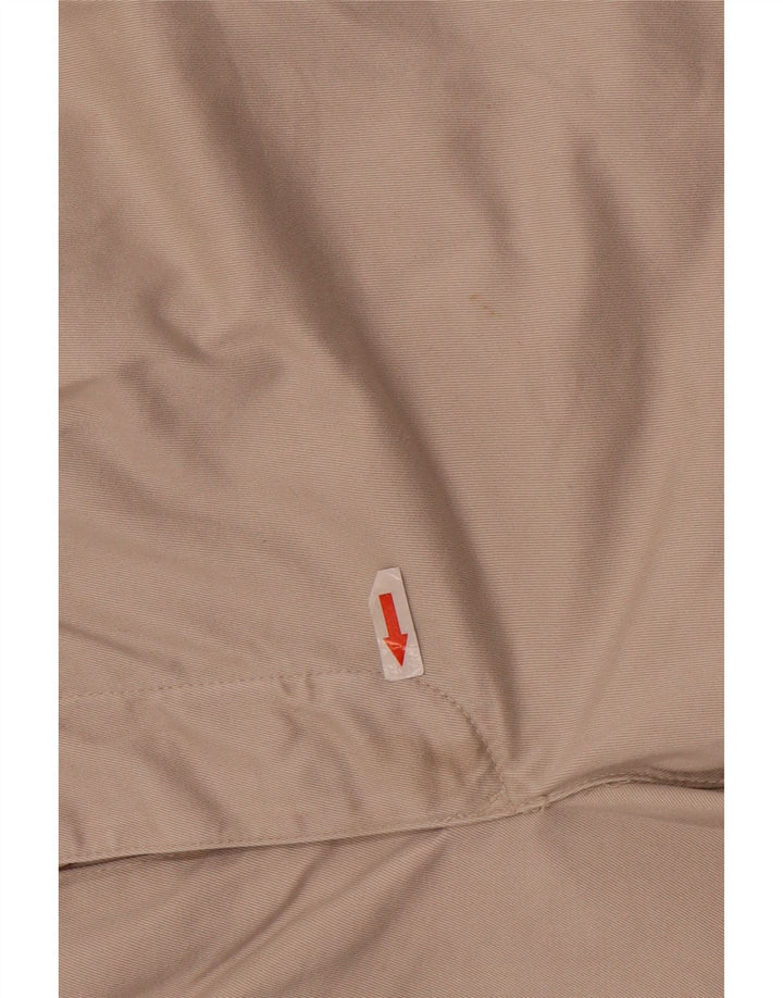 Shorts Chino Masculino Pegged Avirex W32 Algodão Bege Médio