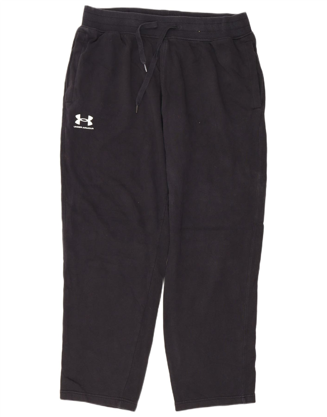 Calça de treino masculina Under ARMOUR Cold Gear XL azul marinho
