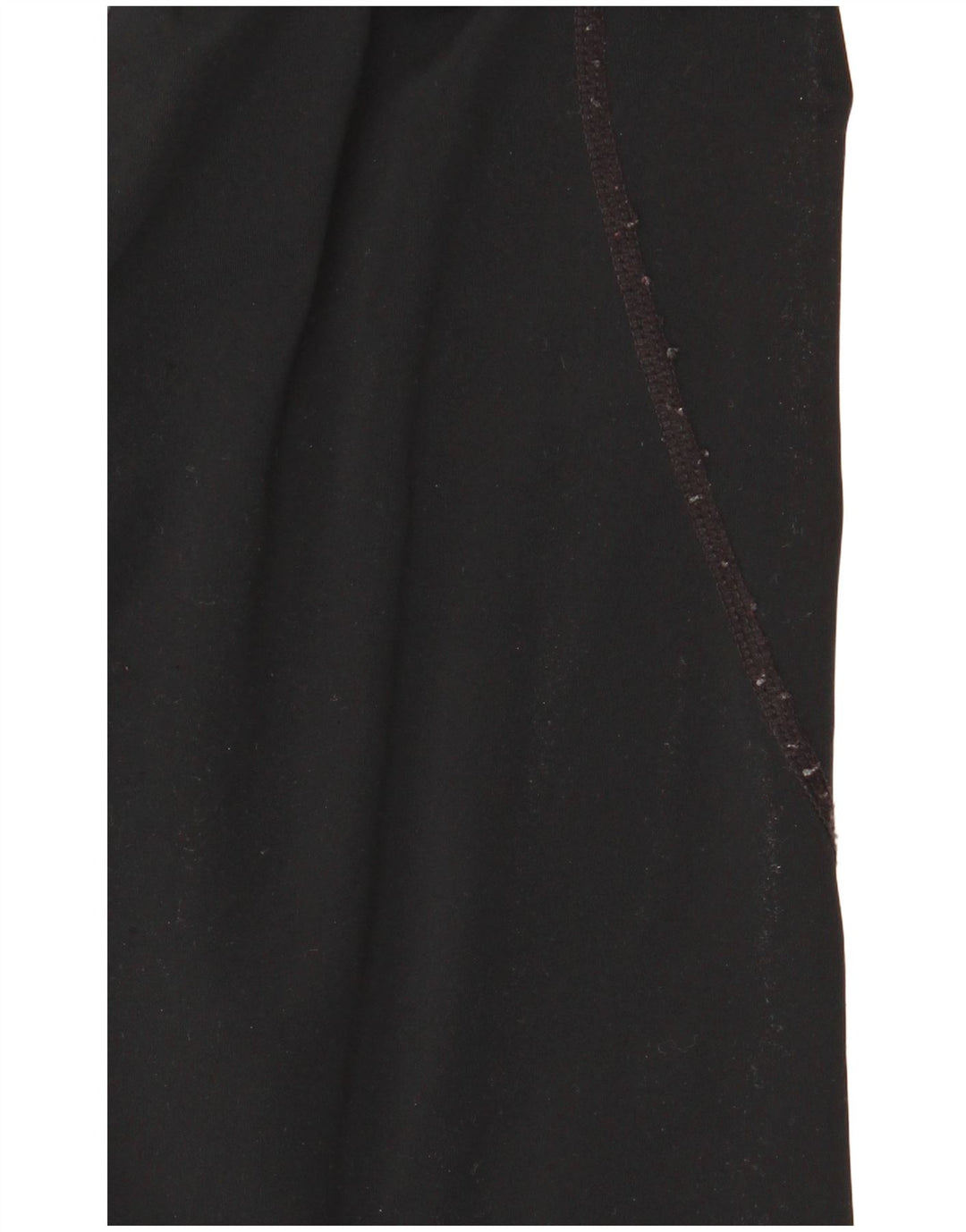 Leggings Nike Dri Fit Graphic UK 14 Médio Preto