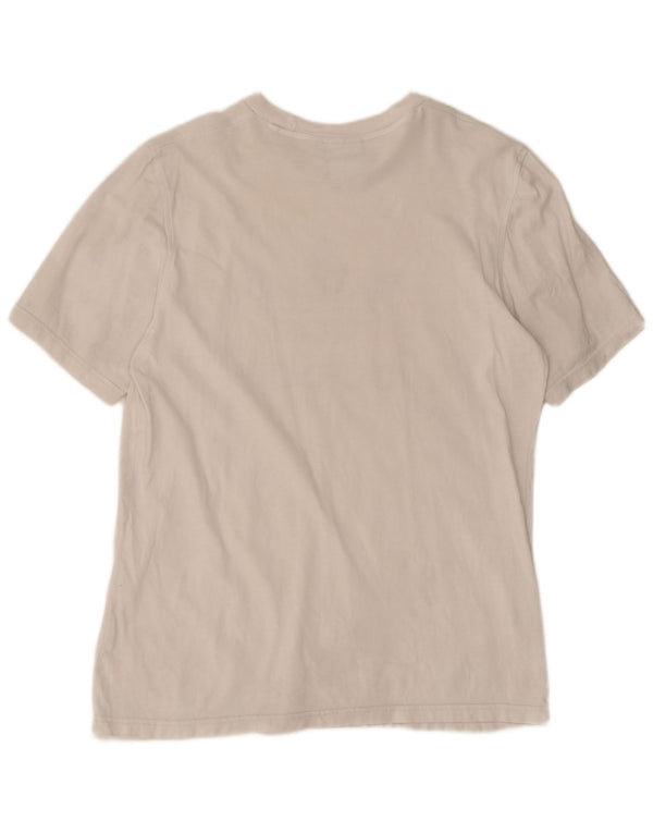 Camiseta Adidas Masculina Graphic Top Médio Branco