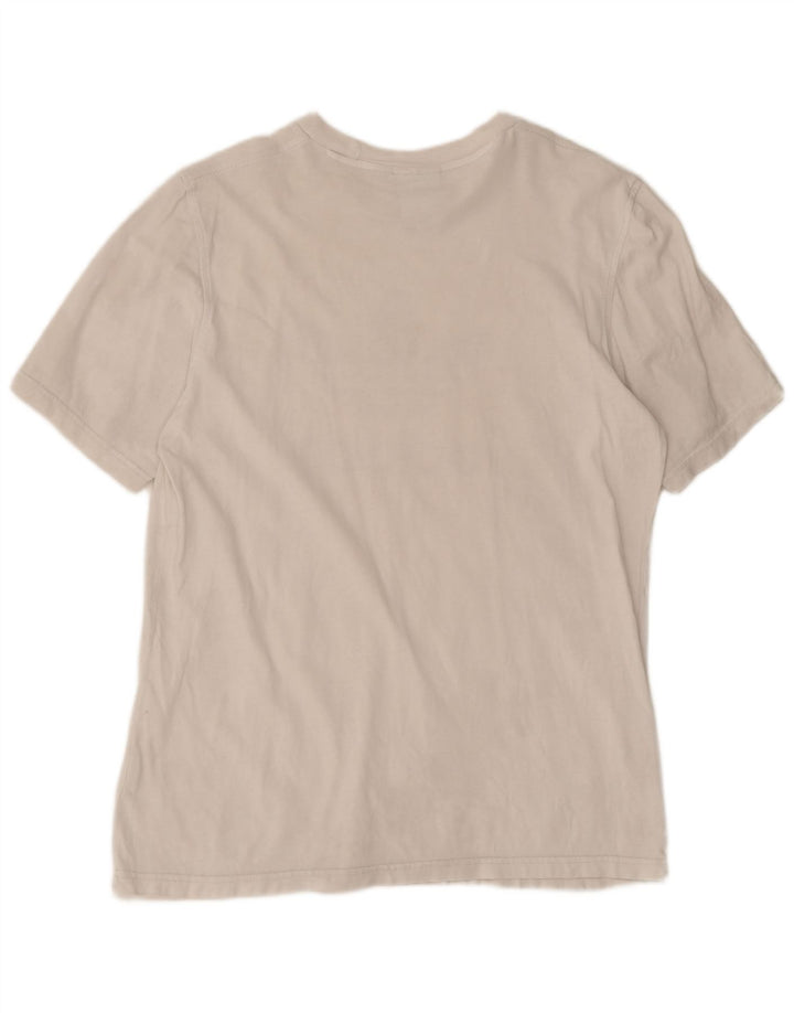 Camiseta Adidas Masculina Graphic Top Médio Branco