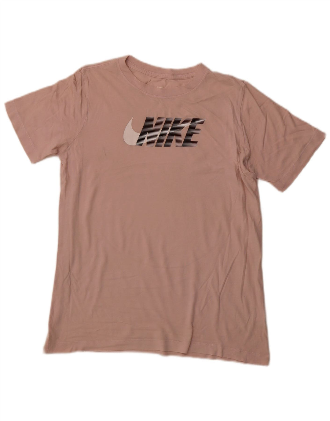 Camiseta gráfica masculina NIKE 13-14 anos XL rosa