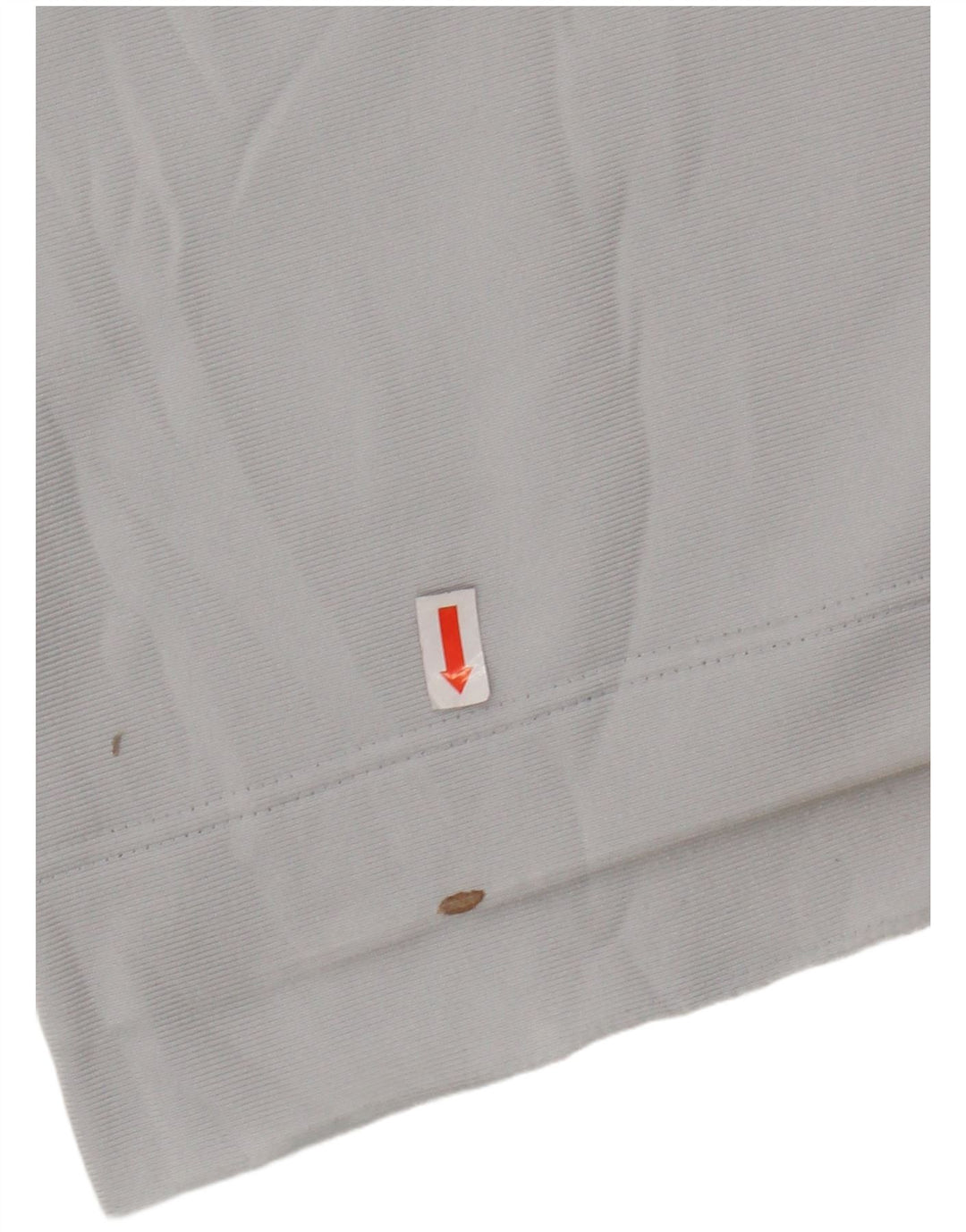 Calça de treino feminina DIADORA UK 18 XL cinza poliéster