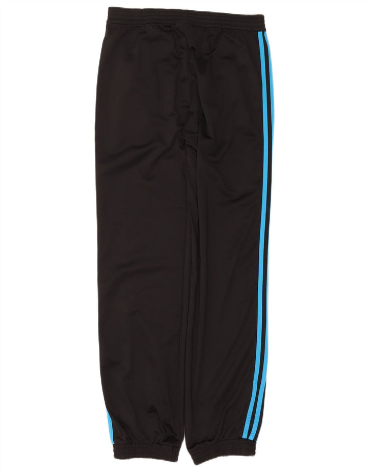 Calças de treino ADIDAS Meninos Joggers 15-16 Anos Preto Poliéster