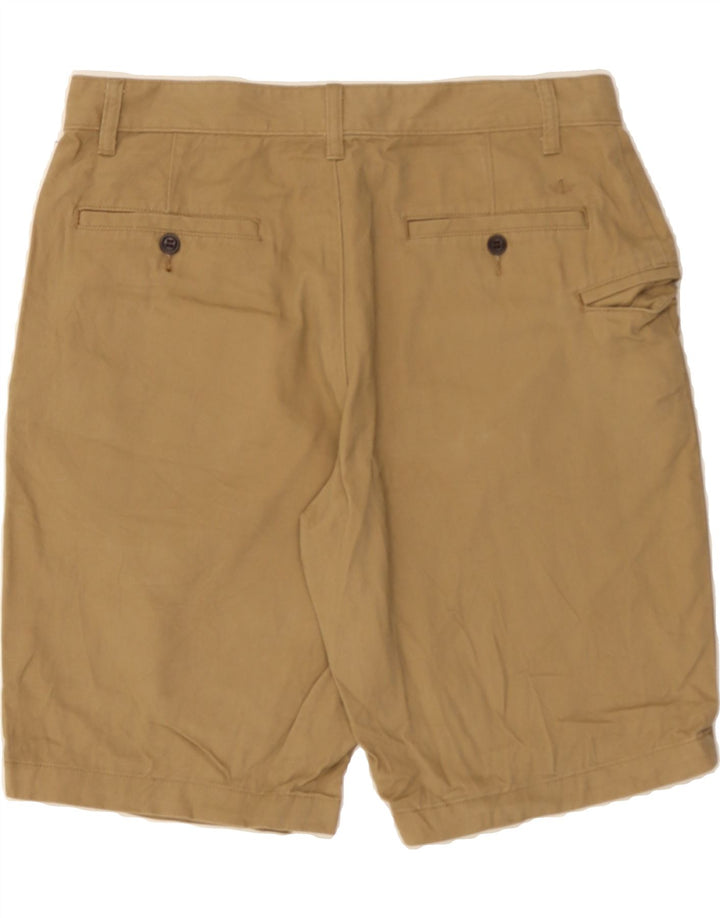 DOCKERS Mens Cargo Shorts W33 Medium Beige Cotton Vintage Dockers and Second-Hand Dockers from Messina Hembry 