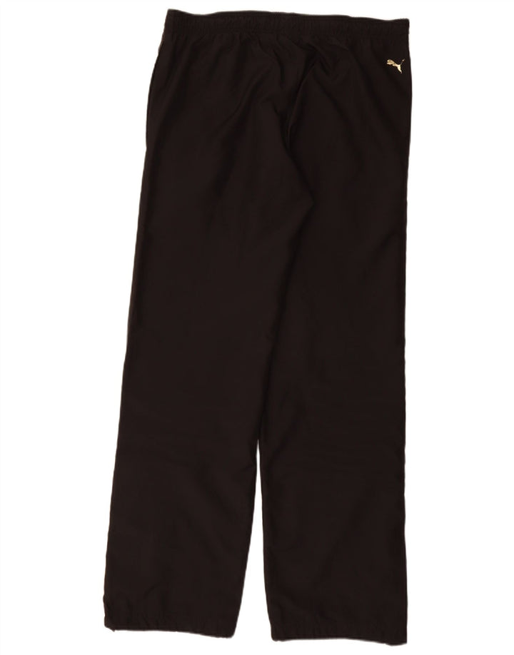 Calça de treino feminina PUMA UK 12 médio preto