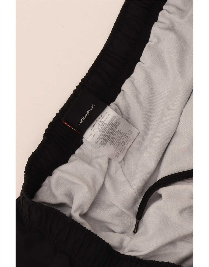 Calça de treino masculina Canterbury 3XL poliéster preto