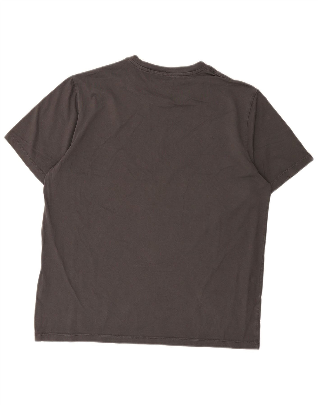 Camiseta gráfica masculina LEVI'S grande algodão cinza