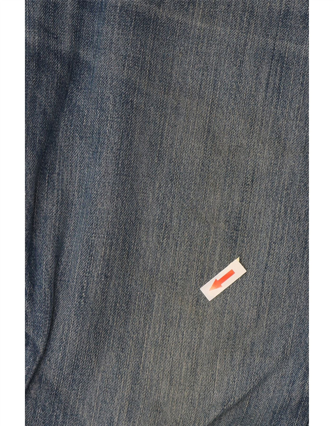 Levi's Masculino 501 Straight Jeans W32 L32 Azul Algodão