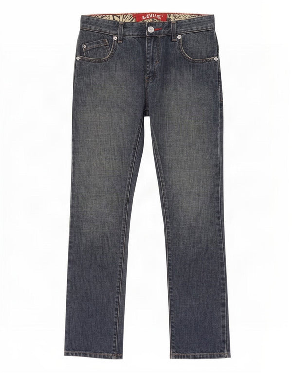 Levi's Meninos 511 Jeans Skinny 13-14 Anos W27 L27 Azul Algodão