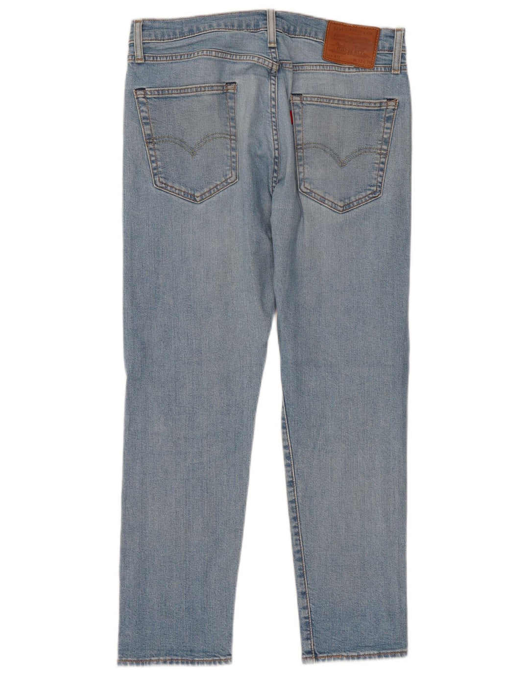 Calça jeans masculina Levi's 512 Slim Tapered W32 L30 azul algodão
