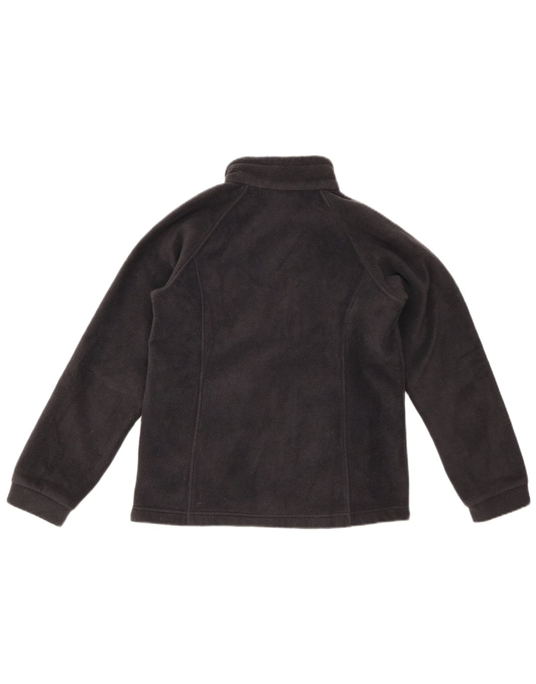 Jaqueta de lã masculina COLUMBIA 14-15 anos grande poliéster preto