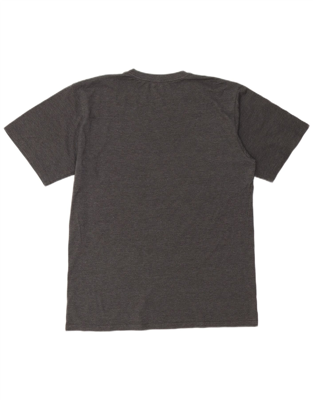 Camiseta gráfica masculina CONVERSE cinza médio