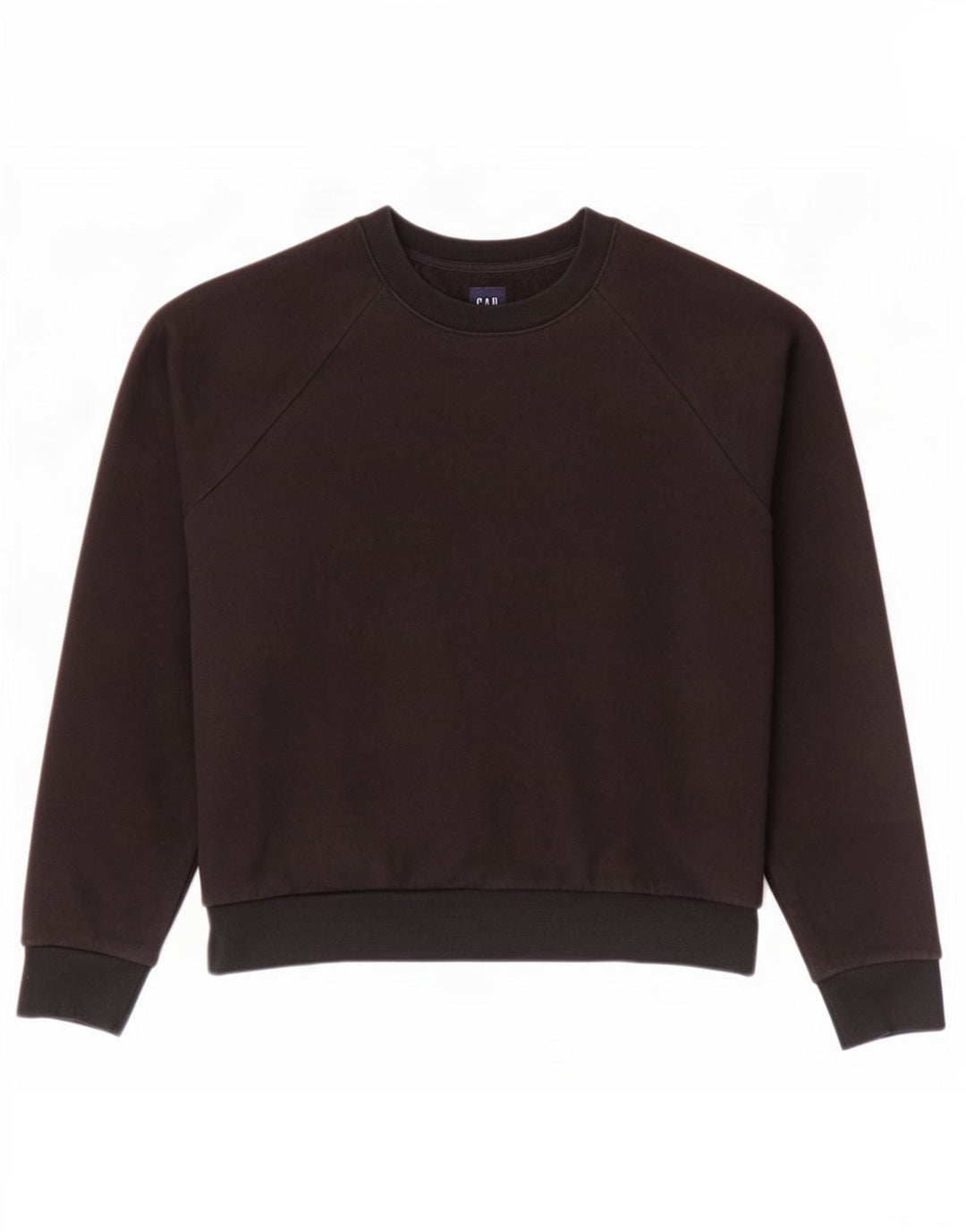 Moletom masculino Gap Jumper XS algodão preto