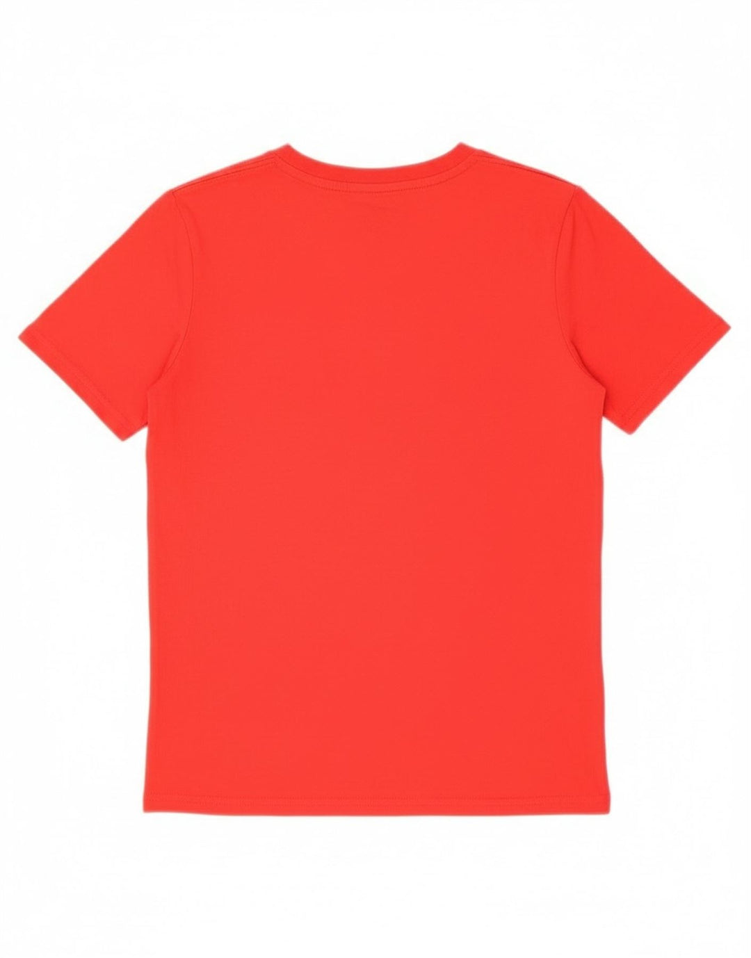 Camiseta Puma Boys Graphic Top 10-11 Anos Algodão Vermelho