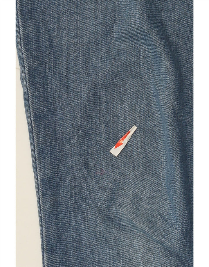 Calça Jeans Levis 711 Skinny W30 L30 Azul Lyocell