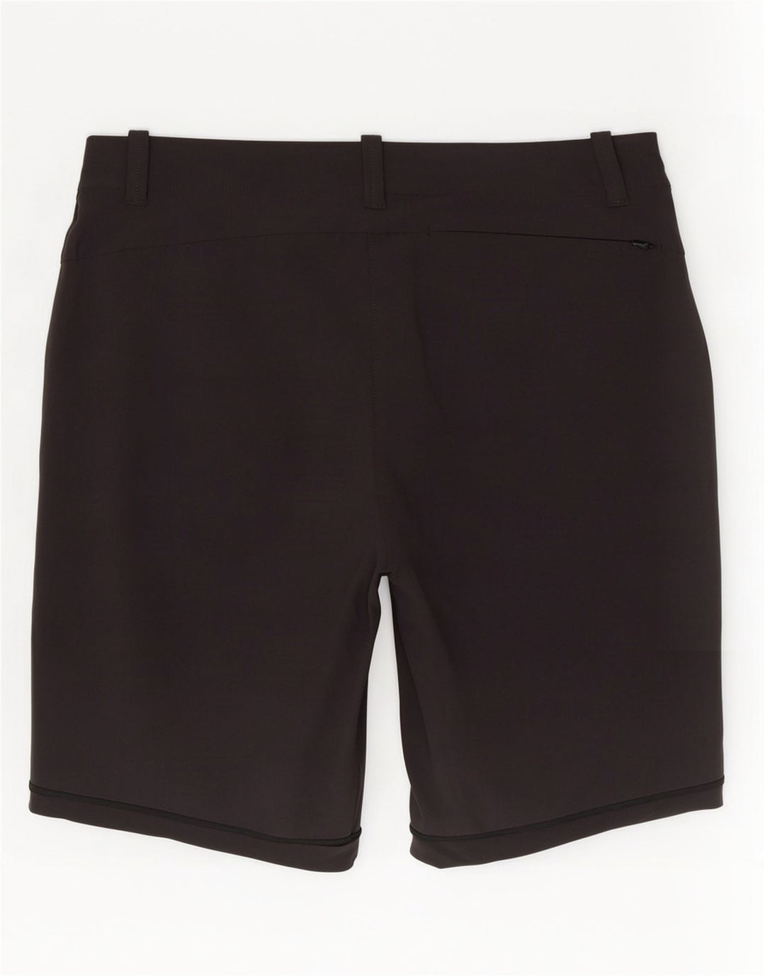 Shorts cargo feminino Mammut UK 18 XL W36 cinza