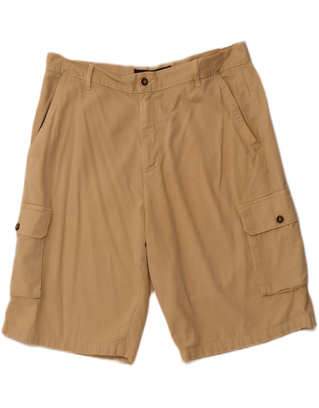 Shorts cargo masculino CARRERA IT 54 2XL W38 algodão bege