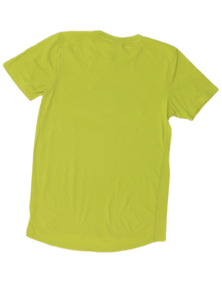 Umbro Camiseta Masculina Gráfica Top Pequeno Algodão Verde