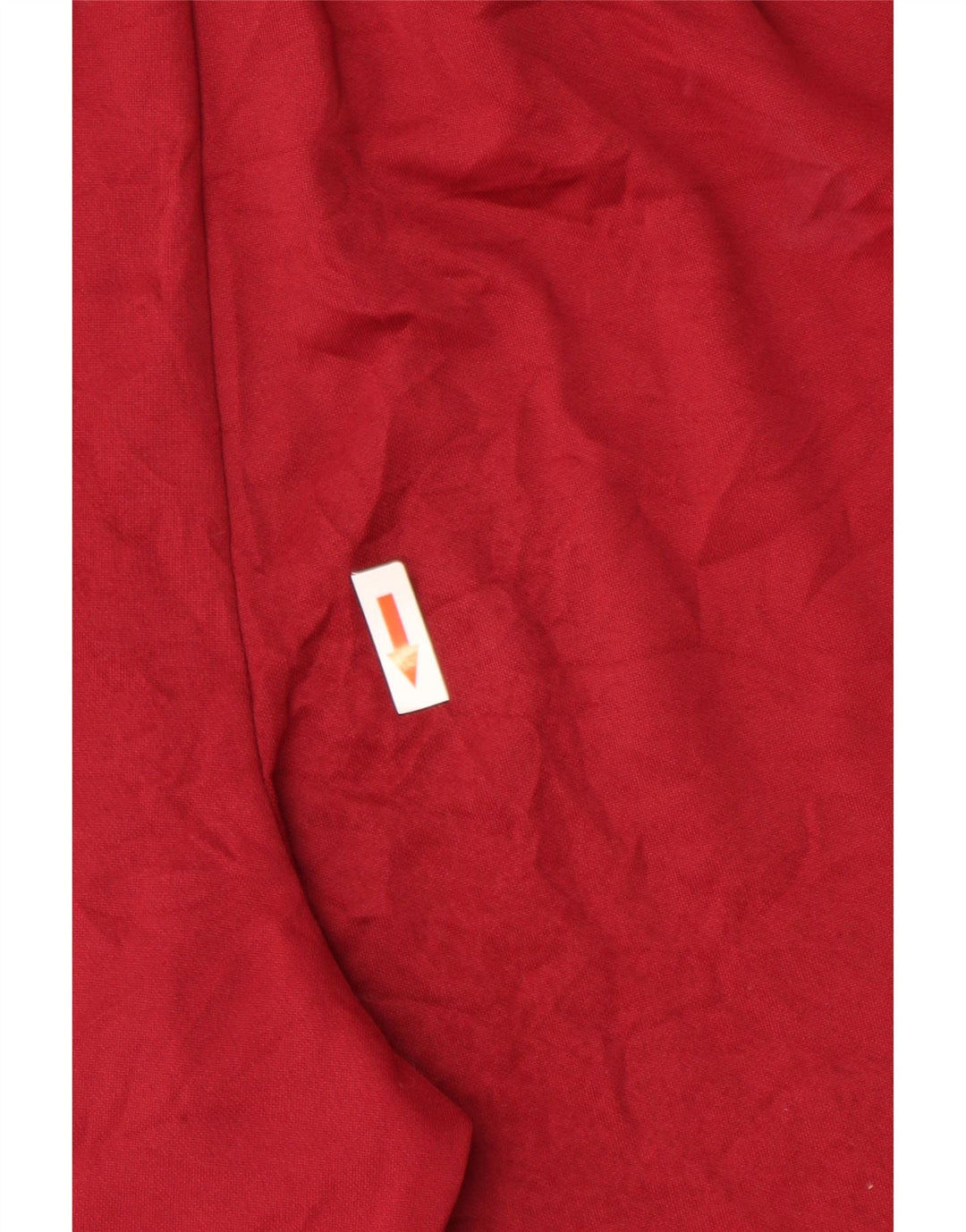 Nike Mens Dri Fit Sport Shorts Pequeno Poliéster Vermelho