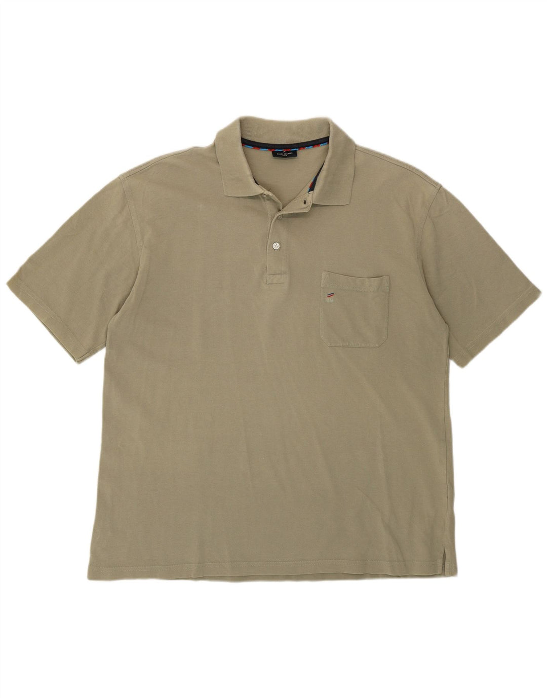 Camisa polo masculina DANIEL HECHTER XL verde