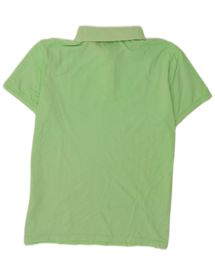 Camisa polo masculina North Sails 2XL algodão verde