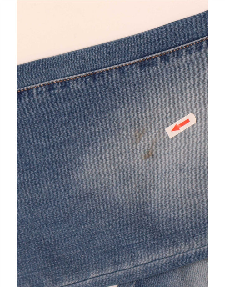 Calça Jeans Bootcut Feminina Levi's W36 L32 Azul
