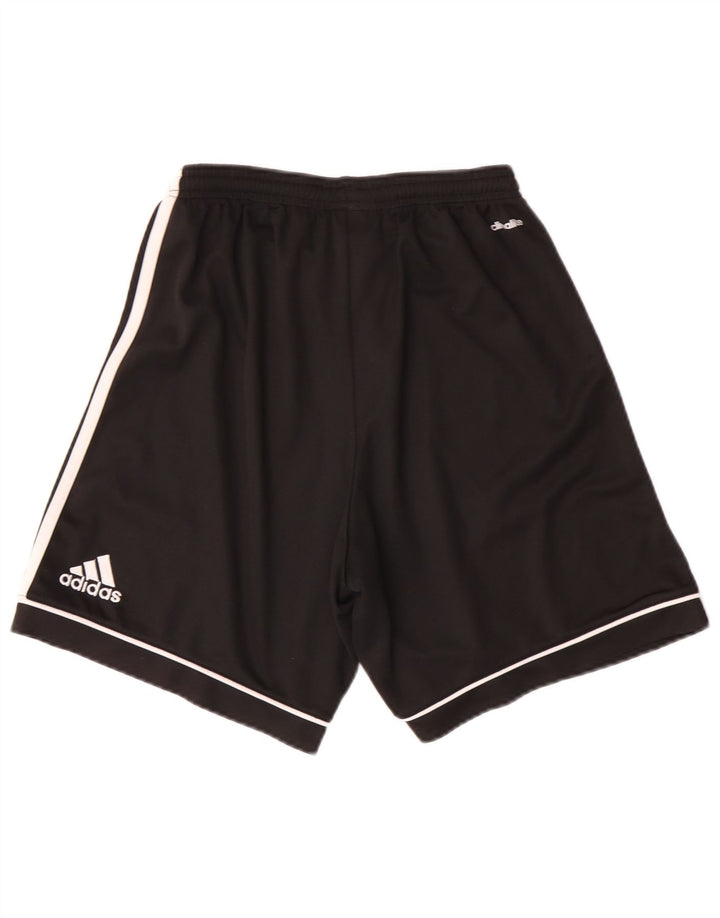 ADIDAS Mens Sport Shorts Pequeno Poliéster Preto