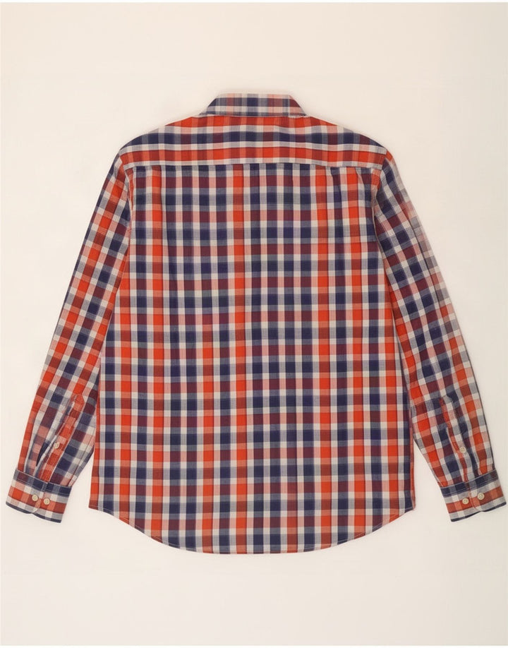 Camisa masculina Carrera Regular Fit XL algodão xadrez multicolorido