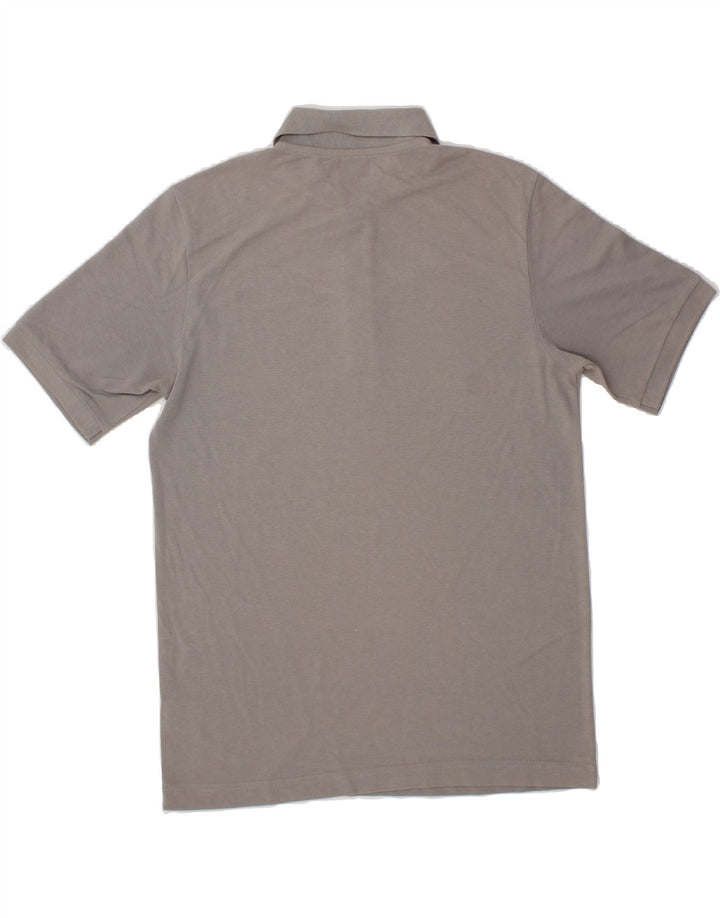 KAPPA Mens Polo Shirt Large Grey Cotton Vintage Kappa and Second-Hand Kappa from Messina Hembry 