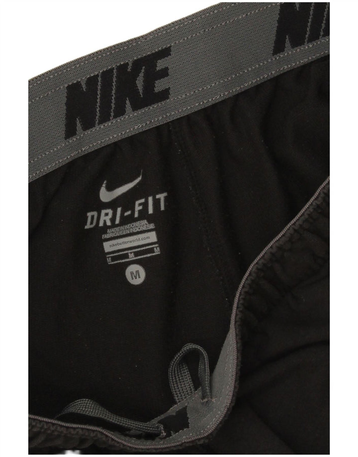 Shorts Nike Masculino Dri Fit Sport Médio Algodão Preto