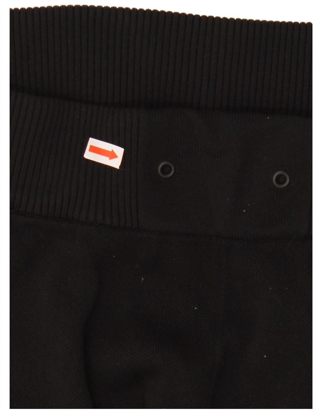 Calça de treino masculina PUMA Joggers XL preto nylon