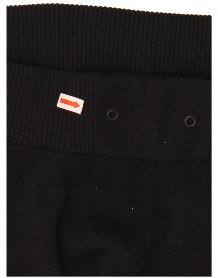 Calça de treino masculina PUMA Joggers XL preto nylon