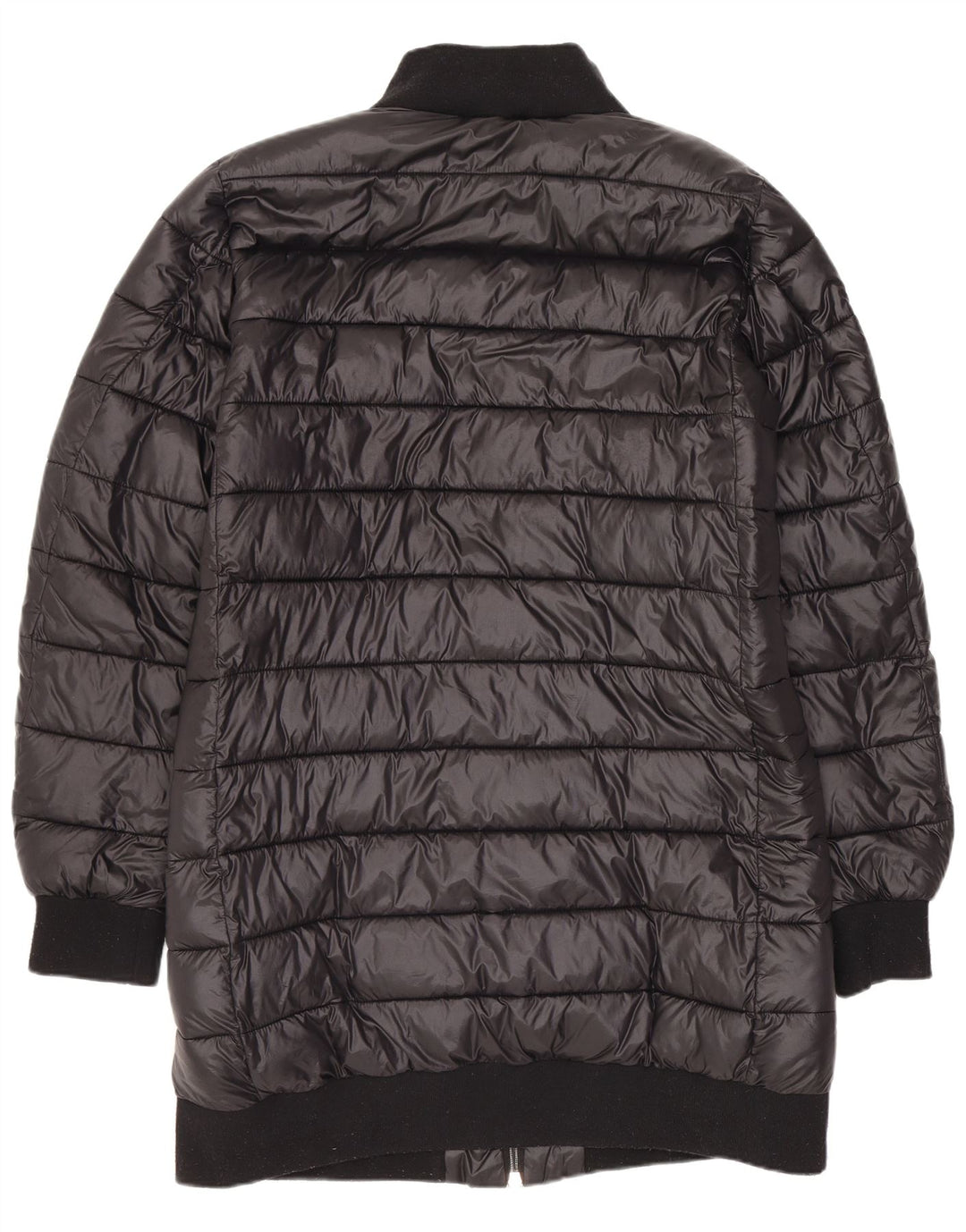 Casaco acolchoado masculino Champion UK 38 médio preto poliamida