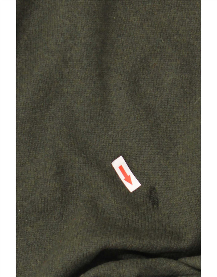 Suéter masculino Marlboro Classics com gola redonda 2XL cáqui