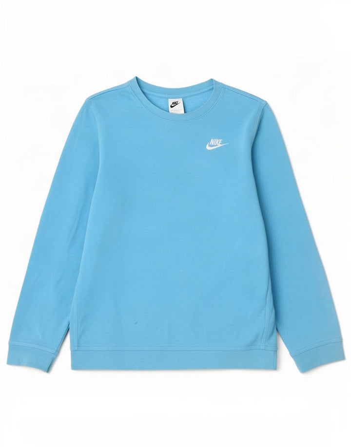 Moletom Nike Menino Jumper 13-14 Anos XL Azul