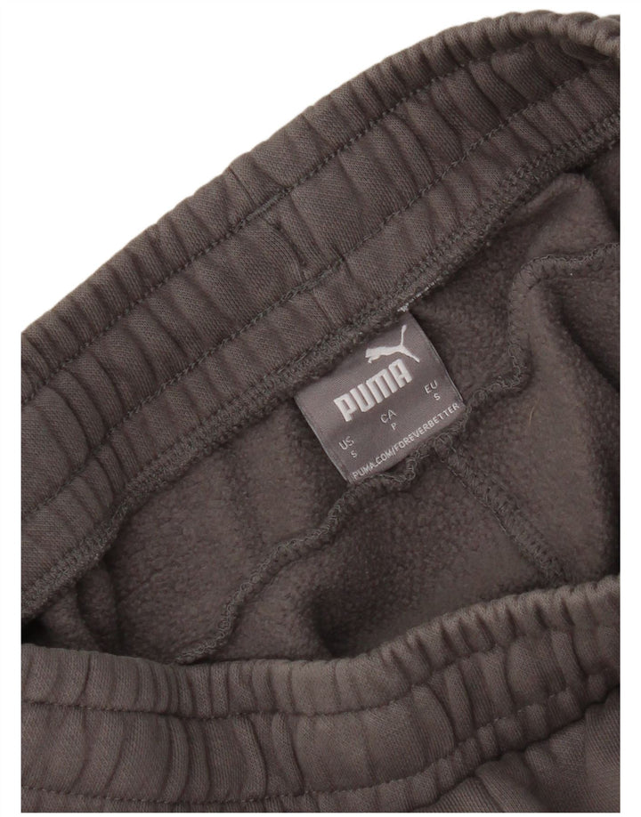 Puma Mens Sport Shorts Pequeno Cinza