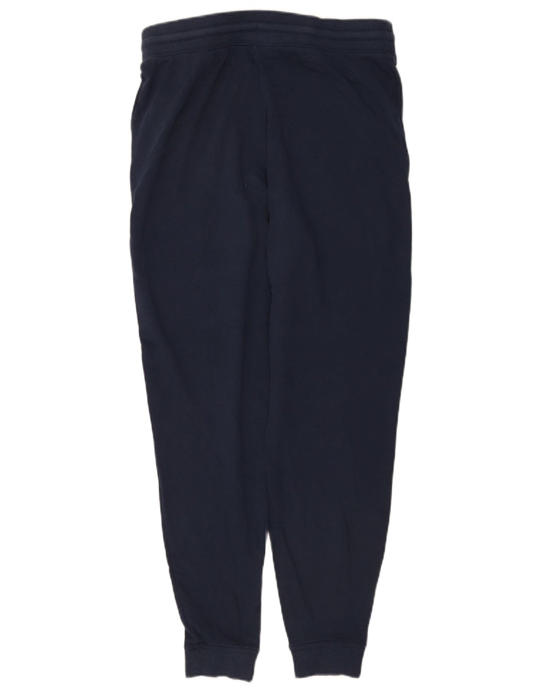 Calça de treino feminina Marks & Spencer Joggers UK 12 médio azul marinho