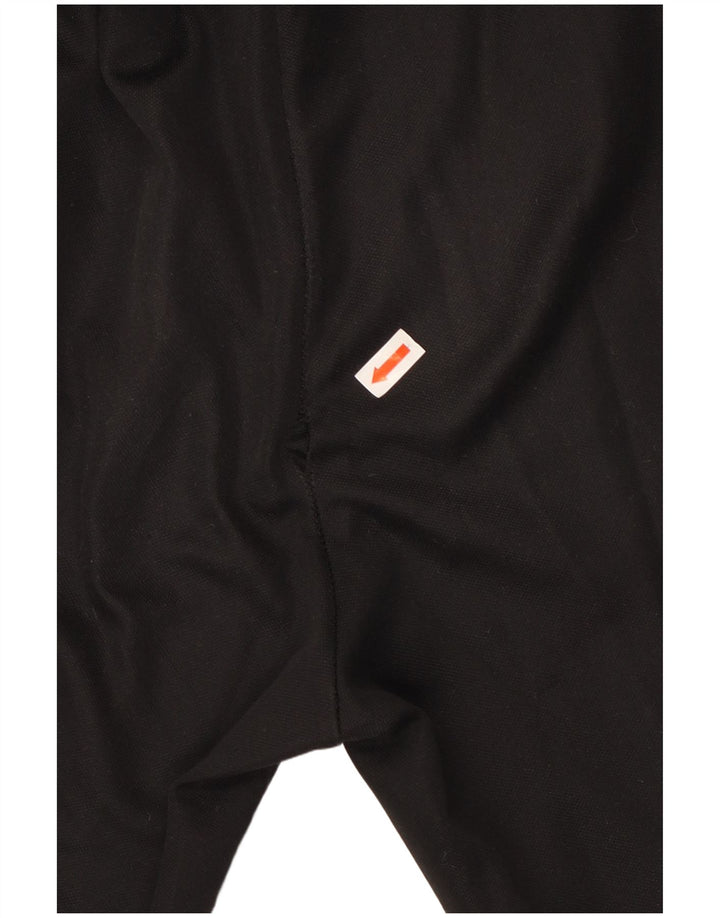 Calças de treino ADIDAS Menino Aeroready 15-16 anos preto poliéster