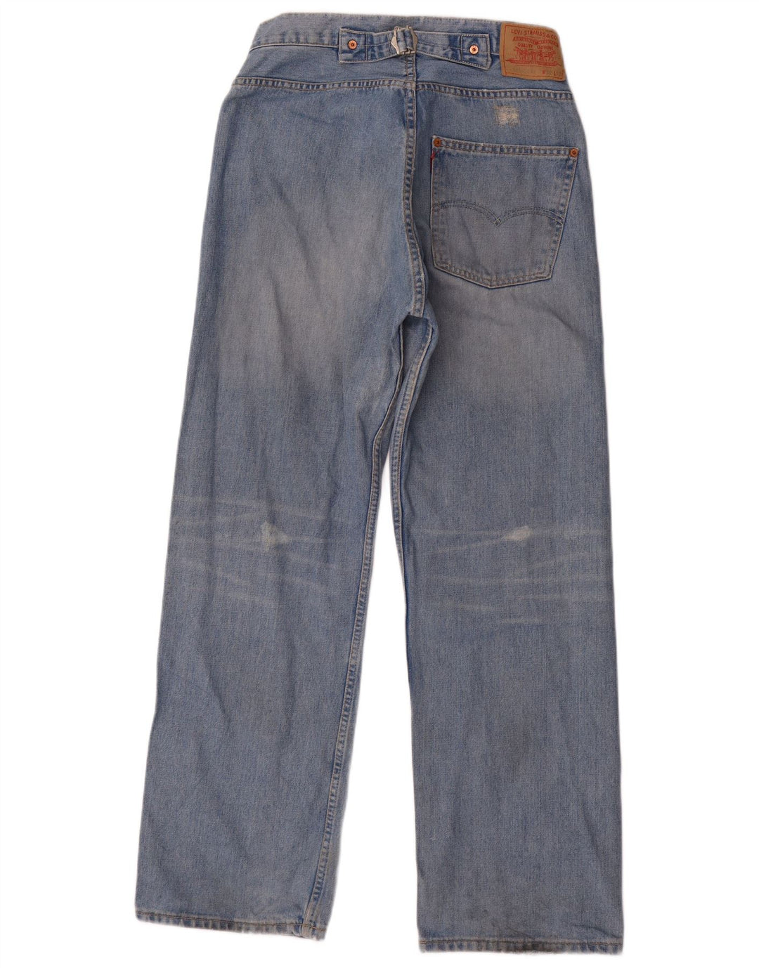 Jeans Levis 541 Tapered Masculino W32 L32 Azul